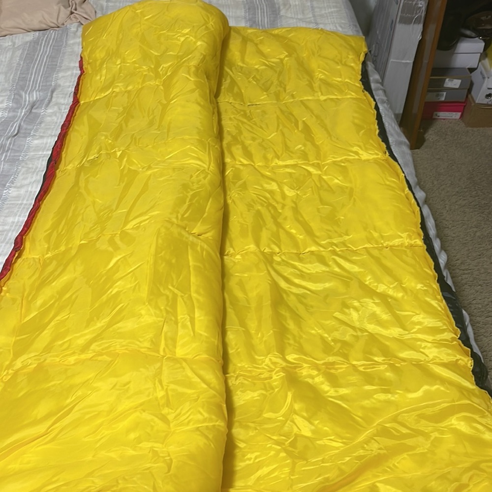 New McQueen sleeping bag - Picture 7 of 7